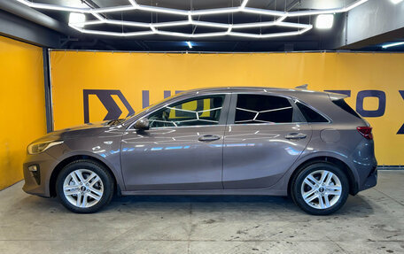 KIA cee'd III, 2020 год, 1 819 000 рублей, 6 фотография