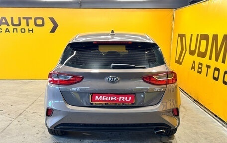 KIA cee'd III, 2020 год, 1 819 000 рублей, 8 фотография