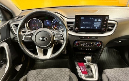 KIA cee'd III, 2020 год, 1 819 000 рублей, 14 фотография