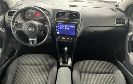 Volkswagen Polo VI (EU Market), 2013 год, 749 000 рублей, 9 фотография