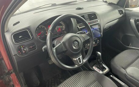 Volkswagen Polo VI (EU Market), 2013 год, 749 000 рублей, 10 фотография