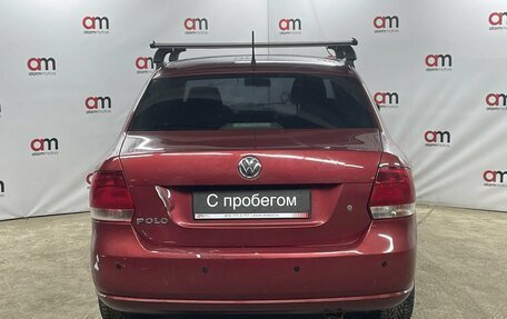Volkswagen Polo VI (EU Market), 2013 год, 749 000 рублей, 5 фотография