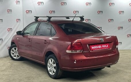 Volkswagen Polo VI (EU Market), 2013 год, 749 000 рублей, 6 фотография