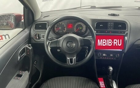 Volkswagen Polo VI (EU Market), 2013 год, 749 000 рублей, 11 фотография