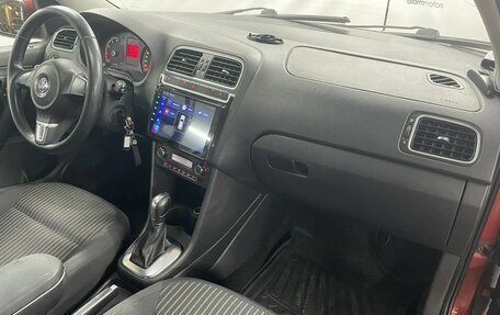 Volkswagen Polo VI (EU Market), 2013 год, 749 000 рублей, 12 фотография