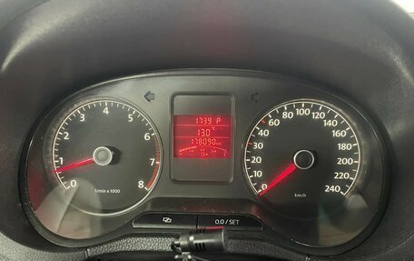 Volkswagen Polo VI (EU Market), 2013 год, 749 000 рублей, 14 фотография