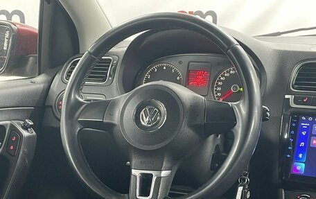 Volkswagen Polo VI (EU Market), 2013 год, 749 000 рублей, 13 фотография