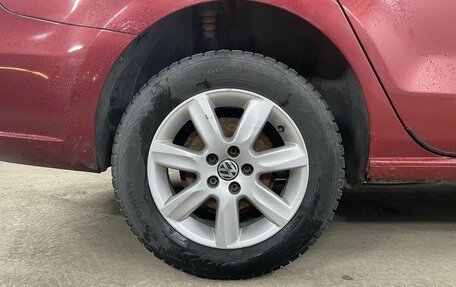 Volkswagen Polo VI (EU Market), 2013 год, 749 000 рублей, 21 фотография