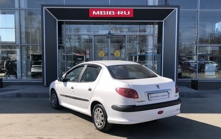 Peugeot 206, 2006 год, 475 000 рублей, 7 фотография