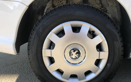 Peugeot 206, 2006 год, 475 000 рублей, 14 фотография