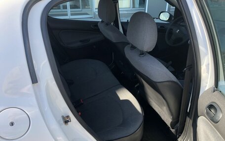 Peugeot 206, 2006 год, 475 000 рублей, 11 фотография