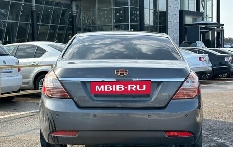 Geely Emgrand EC7, 2014 год, 425 000 рублей, 5 фотография