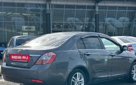 Geely Emgrand EC7, 2014 год, 425 000 рублей, 6 фотография