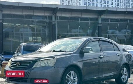 Geely Emgrand EC7, 2014 год, 425 000 рублей, 3 фотография
