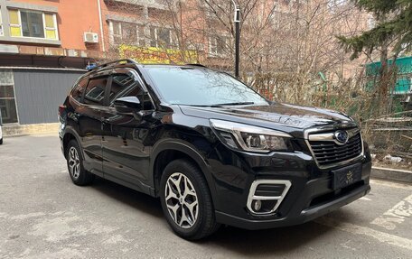 Subaru Forester, 2021 год, 3 130 000 рублей, 3 фотография