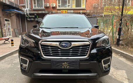 Subaru Forester, 2021 год, 3 130 000 рублей, 2 фотография