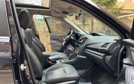 Subaru Forester, 2021 год, 3 130 000 рублей, 10 фотография