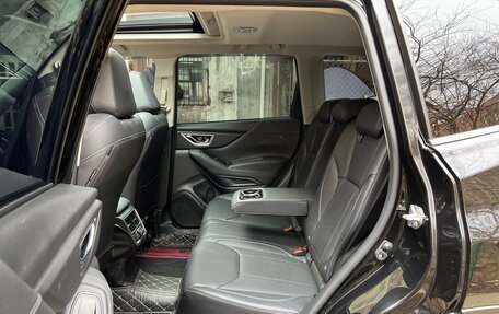 Subaru Forester, 2021 год, 3 130 000 рублей, 9 фотография