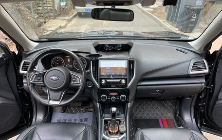 Subaru Forester, 2021 год, 3 130 000 рублей, 11 фотография