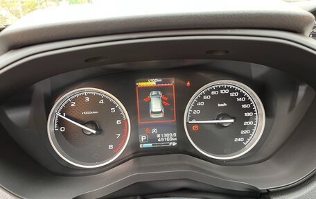 Subaru Forester, 2021 год, 3 130 000 рублей, 14 фотография