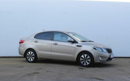 KIA Rio III рестайлинг, 2013 год, 860 000 рублей, 3 фотография