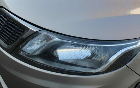 KIA Rio III рестайлинг, 2013 год, 860 000 рублей, 9 фотография