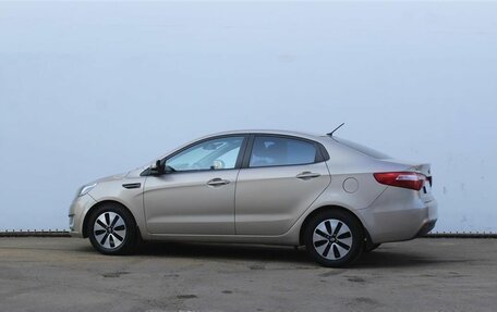 KIA Rio III рестайлинг, 2013 год, 860 000 рублей, 7 фотография