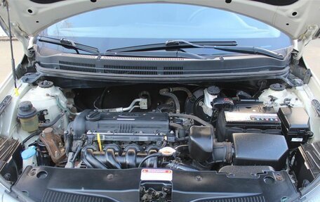 KIA Rio III рестайлинг, 2013 год, 860 000 рублей, 11 фотография