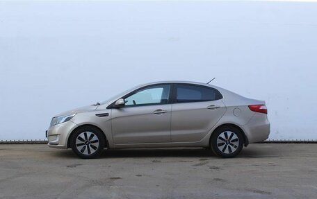 KIA Rio III рестайлинг, 2013 год, 860 000 рублей, 8 фотография