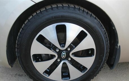 KIA Rio III рестайлинг, 2013 год, 860 000 рублей, 10 фотография