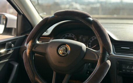 Skoda Rapid I, 2020 год, 1 295 000 рублей, 8 фотография