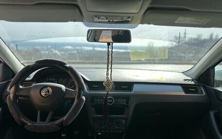 Skoda Rapid I, 2020 год, 1 295 000 рублей, 7 фотография