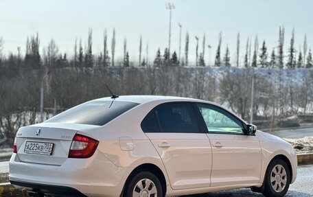 Skoda Rapid I, 2020 год, 1 295 000 рублей, 6 фотография