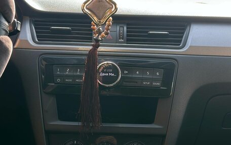 Skoda Rapid I, 2020 год, 1 295 000 рублей, 9 фотография