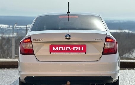 Skoda Rapid I, 2020 год, 1 295 000 рублей, 5 фотография