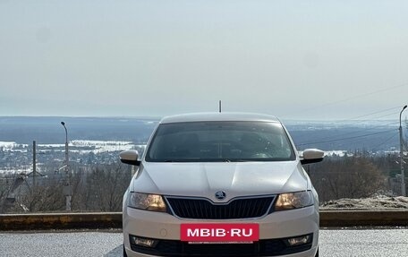 Skoda Rapid I, 2020 год, 1 295 000 рублей, 2 фотография