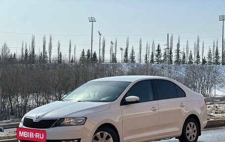 Skoda Rapid I, 2020 год, 1 295 000 рублей, 3 фотография