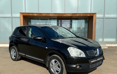 Nissan Qashqai, 2008 год, 750 000 рублей, 3 фотография