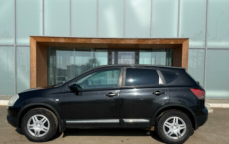 Nissan Qashqai, 2008 год, 750 000 рублей, 4 фотография