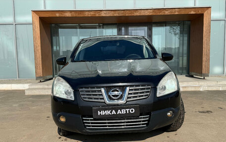 Nissan Qashqai, 2008 год, 750 000 рублей, 2 фотография