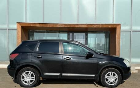 Nissan Qashqai, 2008 год, 750 000 рублей, 5 фотография