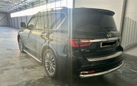 Infiniti QX80 I рестайлинг, 2020 год, 6 290 000 рублей, 8 фотография