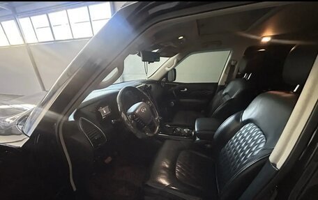 Infiniti QX80 I рестайлинг, 2020 год, 6 290 000 рублей, 9 фотография