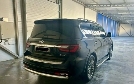 Infiniti QX80 I рестайлинг, 2020 год, 6 290 000 рублей, 6 фотография