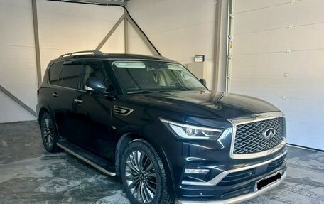 Infiniti QX80 I рестайлинг, 2020 год, 6 290 000 рублей, 5 фотография