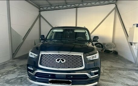 Infiniti QX80 I рестайлинг, 2020 год, 6 290 000 рублей, 7 фотография