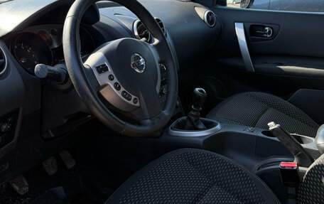 Nissan Qashqai, 2008 год, 750 000 рублей, 11 фотография