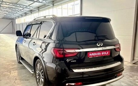 Infiniti QX80 I рестайлинг, 2020 год, 6 290 000 рублей, 3 фотография