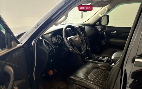 Infiniti QX80 I рестайлинг, 2020 год, 6 290 000 рублей, 10 фотография