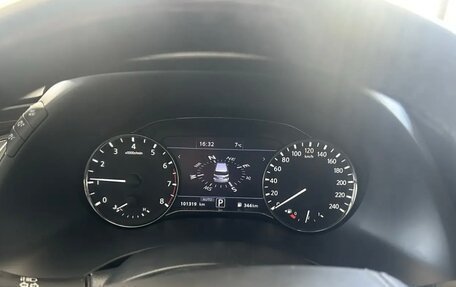 Infiniti QX80 I рестайлинг, 2020 год, 6 290 000 рублей, 21 фотография